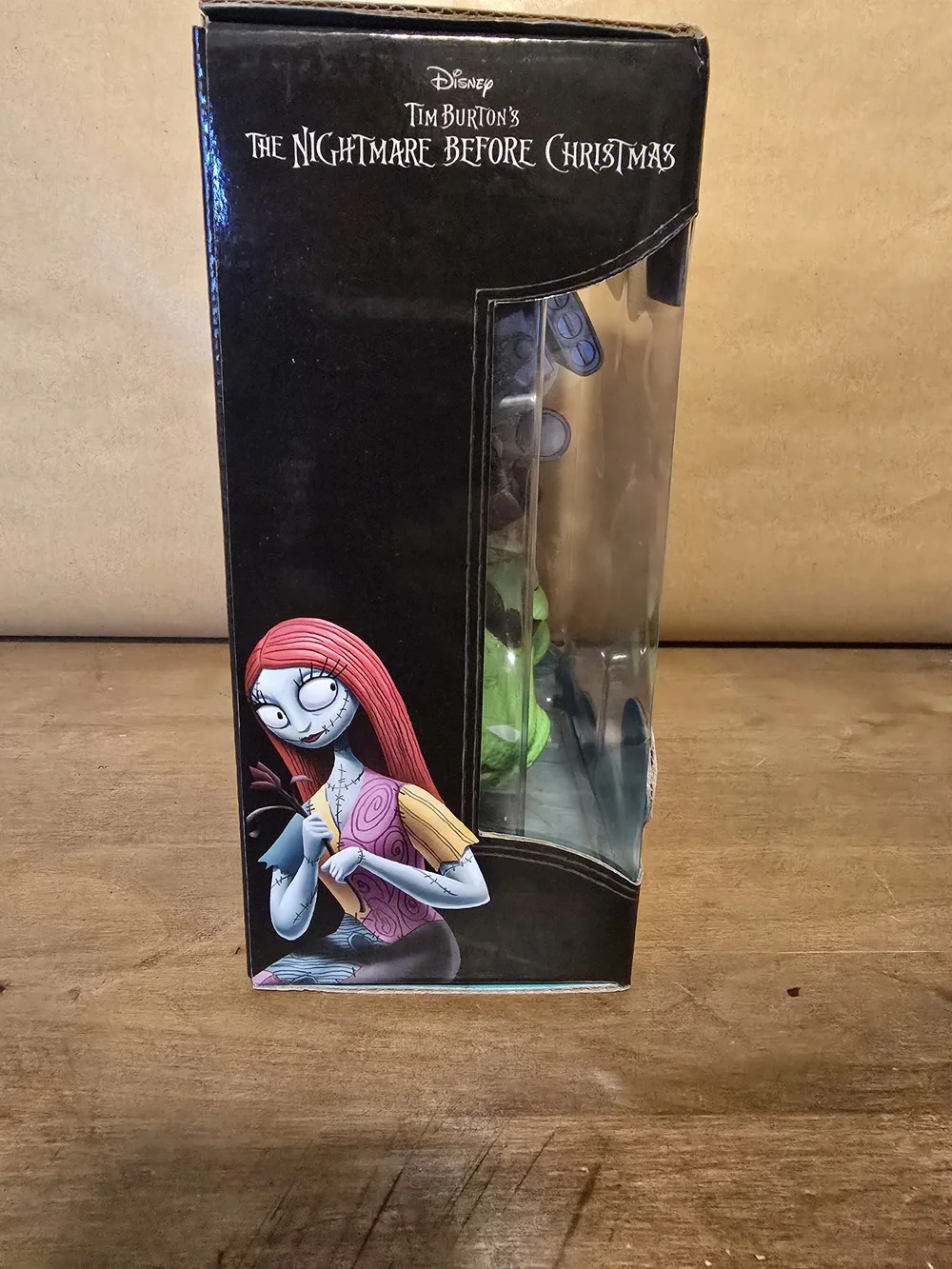 Nightmare Before Christmas built easy